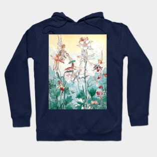 Columbine Flower Fairies - Harold Gaze Hoodie